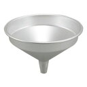 シルバーアルマイト ロート 21cm /業務用/新品/小物送料対象商品