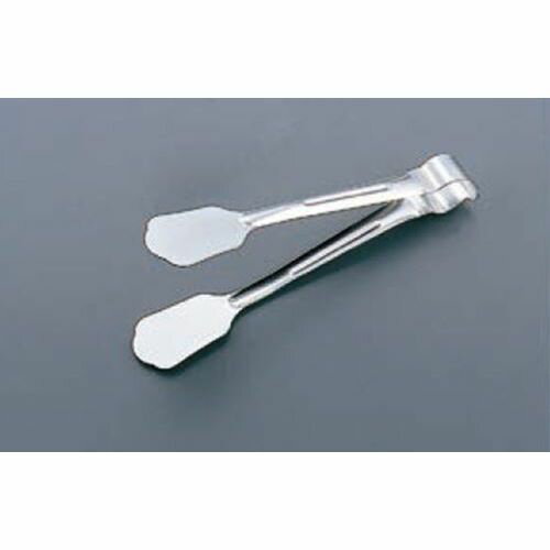 抗菌 18-8 サービス・ケーキトング 193mm /業務用/新品/小物送料対象商品