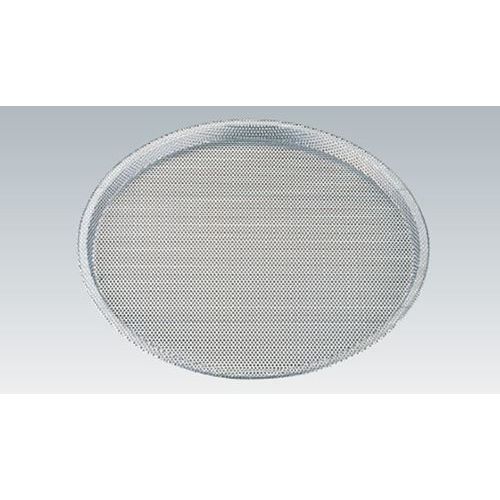 18-0パンチングピザパン 175×152×13 7吋 /業務用/新品/小物送料対象商品