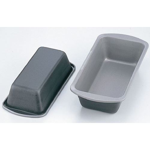 Pound Cake - ブラックフィギュア パウンドケーキ深型 210×110×60 大 /業務用/新品/小物送料対象商品