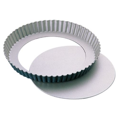 ブラックフィギュア 底取タルト 19cm /業務用/新品/小物送料対象商品