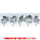 18-8抜型 60×51×23 エンゼル(No.1210) /業務用/新品/小物送料対象商品