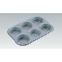 アルブリット マフィン パン型 6ヶ付 No.5251 単品73×30 /業務用/新品/小物送料対象商品