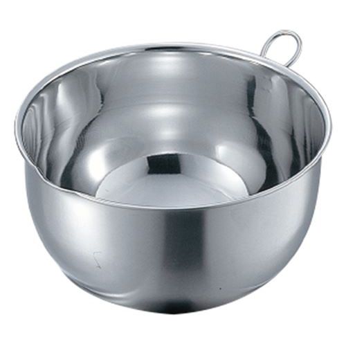 Other - 18-8 口付深型ボール(リング付) 21cm /業務用/新品/小物送料対象商品