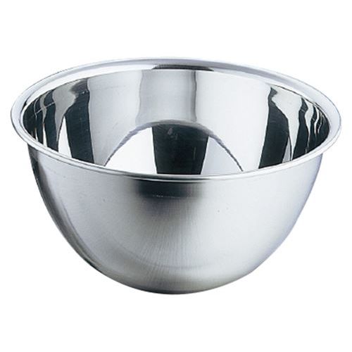 18-0深型ボール 27cm /業務用/新品/小物送料対象商品