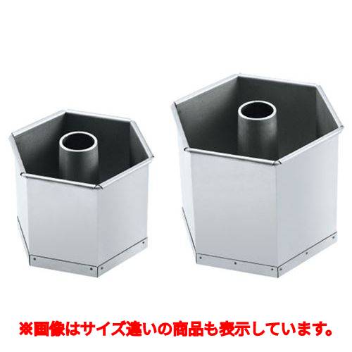 ホワイトサム 六角シフォンケーキ�