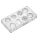 PCチョコレートモールド A-5003 バラエティー 3 /業務用/新品/小物送料対象商品
