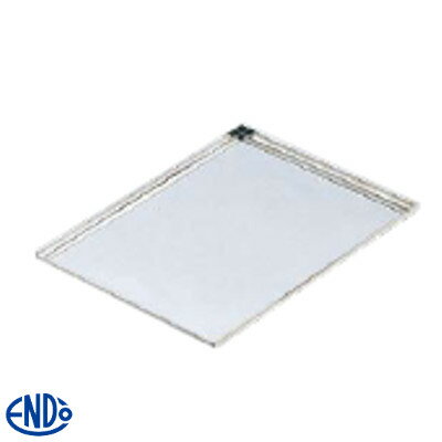 使い捨て 18-8 角トレー 大/業務用/新品/小物送料対象商品