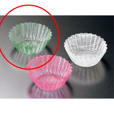 フードケース 雲龍 緑(500枚入) M33-650 5F/業務用/新品/テンポス