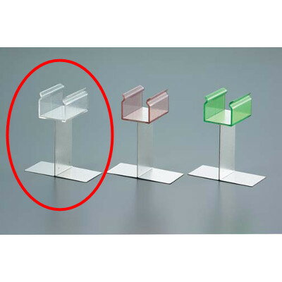簡餐, 鐵板燒用品 - ポリカーボネイト トングスタンド クリアー/業務用/新品/小物送料対象商品