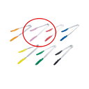 【お得!まとめ買い10個セット】抗菌・耐熱カラーパントング ENDO ピンク/業務用/新品/小物送料対象商品