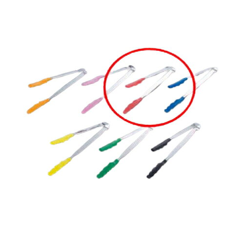 【10セット】抗菌・耐熱カラーパントング レッド /業務用/新品/小物送料対象商品