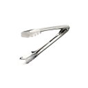 【お得!まとめ買い10個セット】ホワイトサム 18-0 厚口 万能トング 240mm/業務用/新品/小物送料対象商品