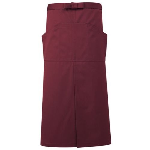 ソムリエエプロン ボルドー BA1531 /プロ用/新品/小物送料対象商品