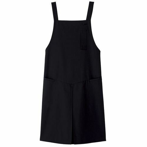 エプロン ブラック CA1437 /業務用/新品/小物送料対象商品