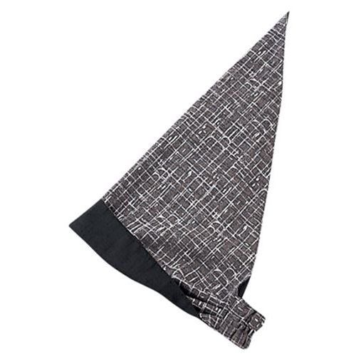 バンダナ帽スミクロ JA-5253 /業務用/新品/小物送料対象商品
