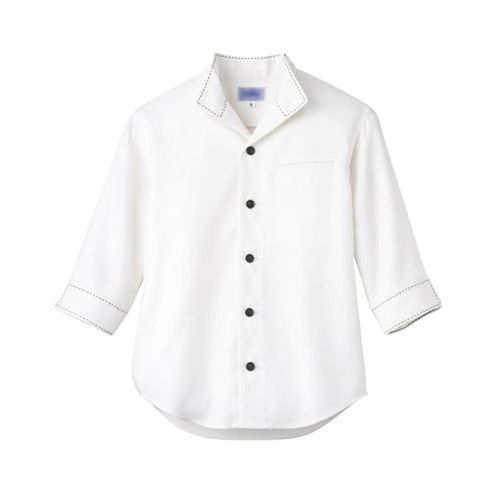 男女兼用ショップコートホワイト JT-1200 /業務用/新品/小物送料対象商品