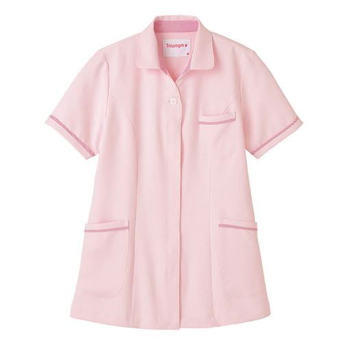 女性用ジャケットピンク TXM-114 /プロ用/新品/小物送料対象商品