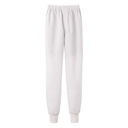 男女兼用ホッピングパンツホワイト WT612 /プロ用/新品/小物送料対象商品