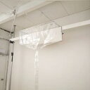 【業務・110cm幅】壁掛用エアコン洗浄カバー SA-31 室内 エアコンカバーサービス メーカー直送品