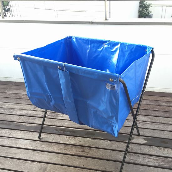 エアコンクリーニング用洗浄槽エアコンカバーサービス