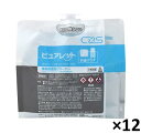 【送料無料】ピュアレット共通パウチ 300ml×12パック 6065817ピュアレット/ピュアレットSディスペンサー共通 便座用 トイレ トイレ用 除菌クリーナ...