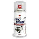 【在庫限り！大特価！】毛虫 サザンカ チャドクガ 毒針毛固着剤 180ml チャドクガ毒針毛固着剤 チャドクガ固着スプレー けむし 毒針 が ガ 蛾 対策 ケムシ 害虫対策 害虫駆除 害虫 東和商事