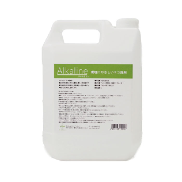 油汚れ 洗剤 アルカリ電解水 Alkaline 詰替え アルカライン4L pH12.5 電解水 除菌消臭水 油汚れ ヤニ取り 襟汚れ 洗剤 除菌スプレー 除菌 消臭スプレー 消臭 キッチン ガス台 台所 まな板 油汚れ ヤニ汚れ ヤニ タバコ 便座 抗菌 除菌 赤ちゃん カーペット 1