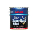 床用樹脂ワックス スーパーハードコートA 18kg 高光沢 マルチスタンダード 横浜油脂工業 メーカー直送品