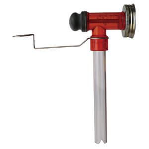 定量注液コック(詰め替え専用ツール)　横浜油脂工業