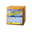 ムックシリーズ 高光沢 高耐久 作業性良 樹脂ワックス NEWサテライト つやげん メーカー直送品