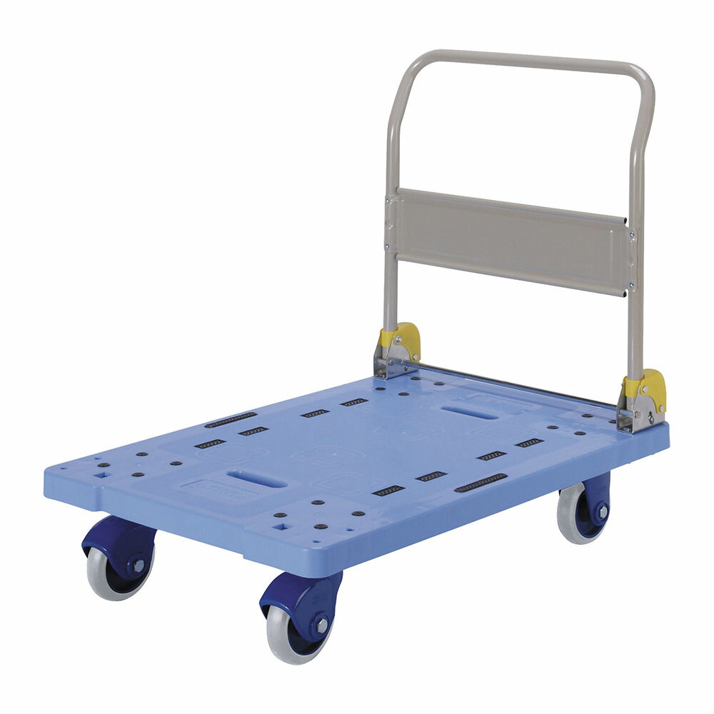 静音台車（大）ブレーキなし 台車 静音 折りたたみ 医療施設 公共施設 商業施設 ホテル 空港 病院 ビル..