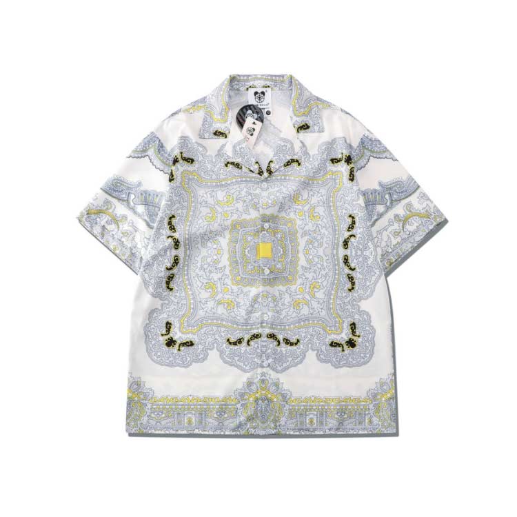 半袖 メンズ セットアップ メンズ ゆったり tシャツ＆ショートパンツ ハーフパンツ...