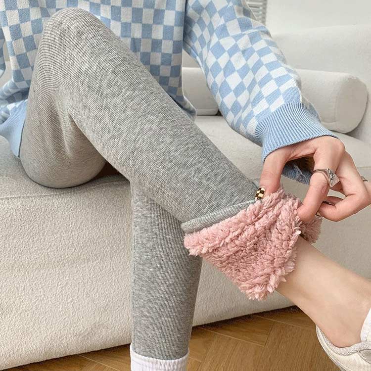 レギンス 極暖 あったか タイツ 裏起毛 細見せ レディース スキニーパンツ レギパ...
