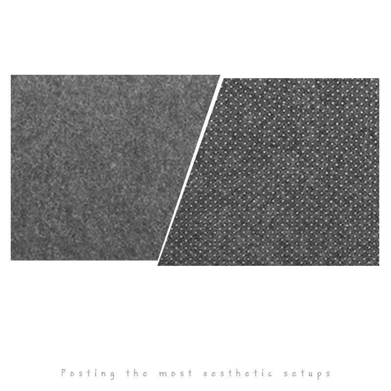 デスクマット パソコンマット フェルト マウスパッド 傷 スレ防止 滑り止め オフィス シート 下敷き