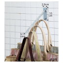 (クロムメッキ仕上げ) 美品【5本セット 】 ネット用4連袋物掛け■Y-131【中古】