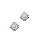 SV 7.0mm アコヤ真珠 デザインピアス 宇和島 真珠 ジュエリー・アクセサリー・Tensei Pearl 天成真珠(あこや パール 本真珠 フォーマル カジュアル 誕生日 結婚式 七五三 成人祝い 就職祝い 成人式 卒業式 入学式 入園式 卒園式 母の日 ギフト プレゼント)(4)