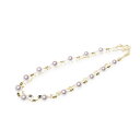K18 3.0~3.5mm アコヤ真珠 ブレスレット 宇和島 真珠 ジュエリー・アクセサリー・Tensei Pearl 天成真珠(あこや パール 本真珠 フォー...