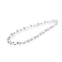 K18WG 3.0~3.5mm アコヤ真珠 ブレスレット 宇和島 真珠 ジュエリー・アクセサリー・Tensei Pearl 天成真珠(あこや パール 本真珠 フ...