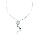 SV 8.5mm デザインネックレス 宇和島 真珠 ジュエリー・アクセサリー・Tensei Pearl 天成真珠(あこや パール 本真珠 フォーマル カジュアル 誕生日 結婚式 七五三 成人祝い 就職祝い 成人式 卒業式 入学式 入園式 卒園式 母の日 ギフト プレゼント)