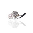 アコヤ真珠 ピンブローチ 帽子 宇和島 真珠 ジュエリー・アクセサリー・Tensei Pearl 天成真珠(あこや パール 本真珠 フォーマル カジュアル 誕生日 結婚式 七五三 成人祝い 就職祝い 成人式 卒業式 入学式 入園式 卒園式 母の日 ギフト プレゼント)