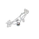 SV 8.5mm アコヤ真珠 ブローチ 宇和島 真珠 ジュエリー・アクセサリー・Tensei Pearl 天成真珠(あこや パール 本真珠 フォーマル カジュアル 誕生日 結婚式 七五三 成人祝い 就職祝い 成人式 卒業式 入学式 入園式 卒園式 母の日 ギフト プレゼント)(4)