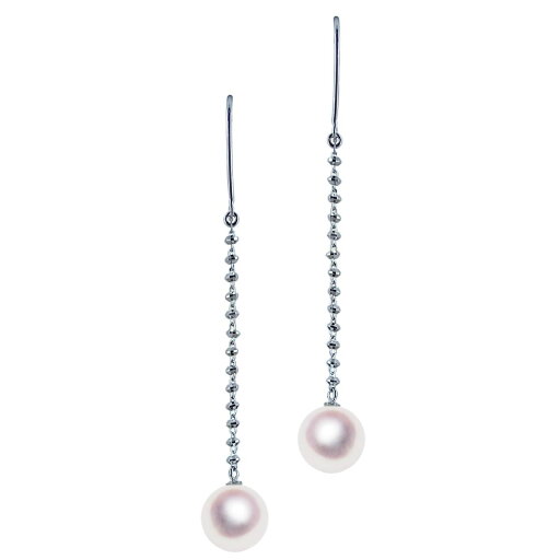 K18WG 8.5mm アコヤ真珠 デザインピアス 宇和島 真珠 ジュエリー・アクセサリー Tensei Pearl 天成真珠(あこや パール 本真珠 フォーマル カジュアル 誕生日 結婚式 七五三 成人祝い 就職祝い 成人式 卒業式 入学式 入園式 卒園式 母の日 ギフト プレゼント) K18WG 8.5mm アコヤ真珠 デザインピアス 宇和島 真珠 ジュエリー・アクセサリー Tensei Pearl 天成真珠(あこや パール 本真珠 フォーマル カジュアル 誕生日 結婚式 七五三 成人祝い 就職祝い 成人式 卒業式 入学式 入園式 卒園式 母の日 ギフト プレゼント)