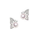 SV 7.0mm アコヤ真珠 デザインピアス 宇和島 真珠 ジュエリー・アクセサリー Tensei Pearl 天成真珠(あこや パール 本真珠 フォーマル カジュアル 誕生日 結婚式 七五三 成人祝い 就職祝い 成人式 卒業式 入学式 入園式 卒園式 母の日 ギフト プレゼント)(4)
