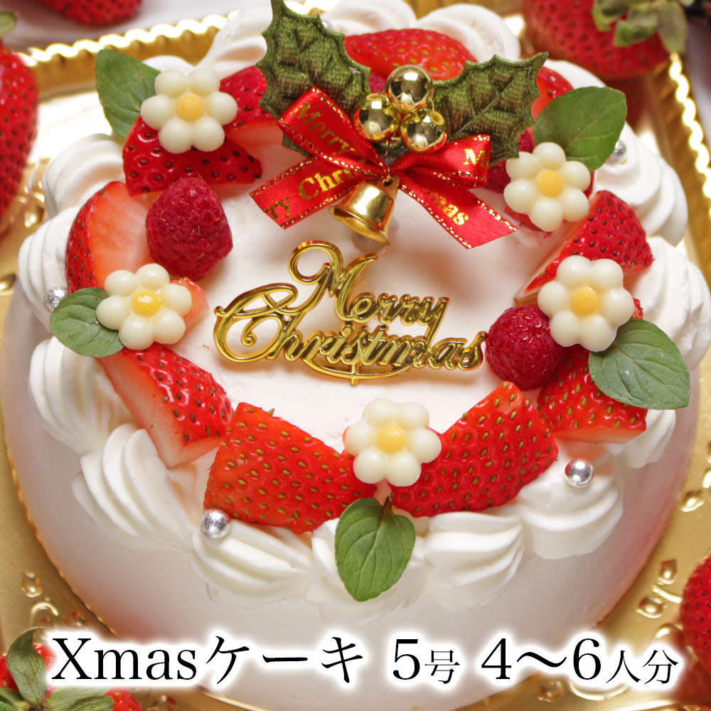 クリスマスケーキは子供に人気キャラクター 可愛いお取り寄せスイーツ 予算5 000円 のおすすめプレゼントランキング Ocruyo オクルヨ