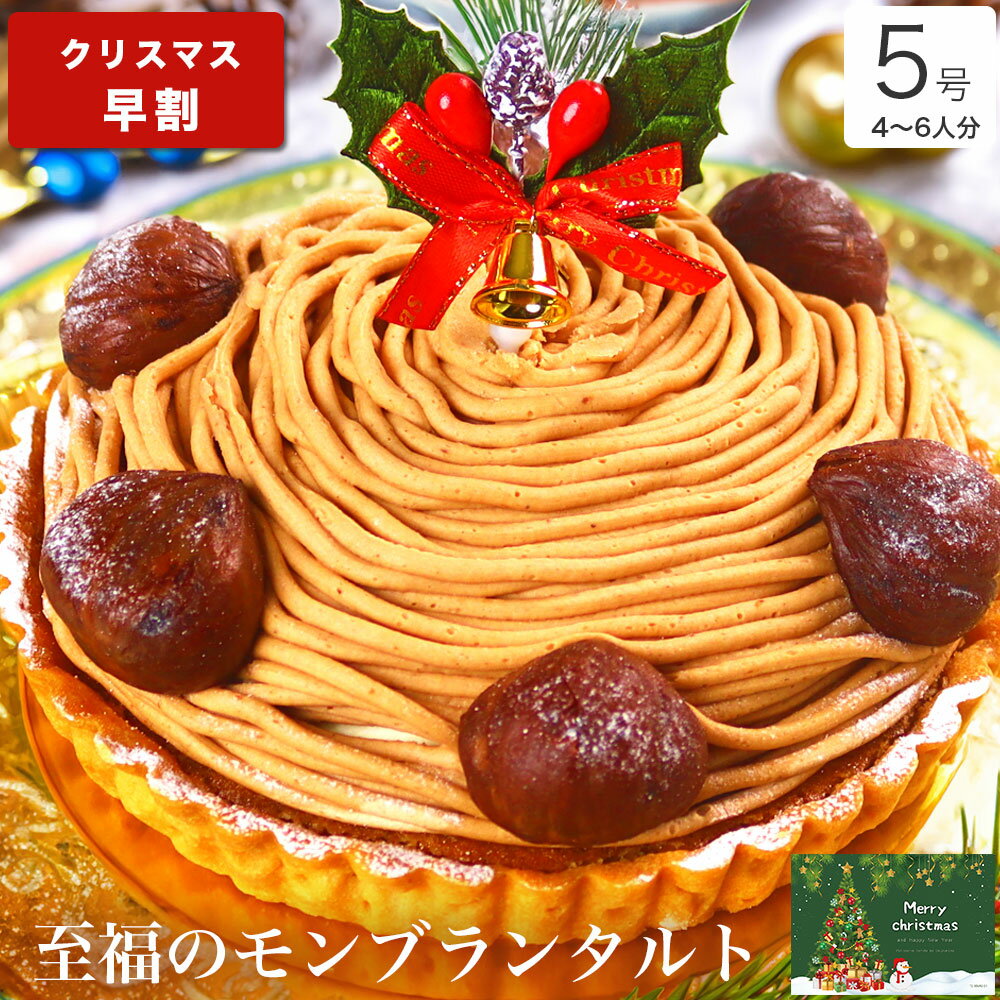 【早割 ポイント2倍 12/5まで】 クリスマスケーキ 2025 送料無料 クリスマス ギフト プレ ...