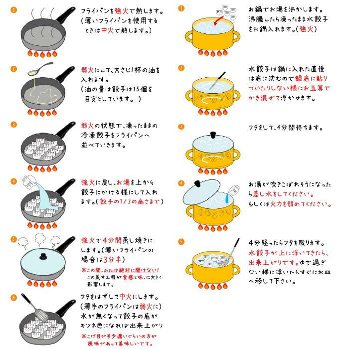 白焼餃子　天津餃子 焼餃子 白 冷凍 20個入り