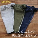 【LLサイズ 男女兼用】【あて布部分オーガニックコットン 】ふんどしパンツ レディース メンズ ユニセックス インナー 下着 ふんどし型パンツ ふんどしショーツ...