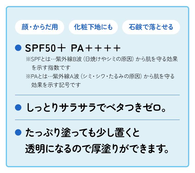 【メーカー公式】天使の美肌UVクリーム 3