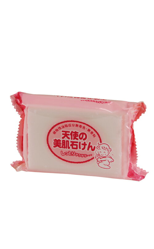 【メーカー公式】天使の美肌シリーズ「天使の美肌石けん」固形石けん(140g)